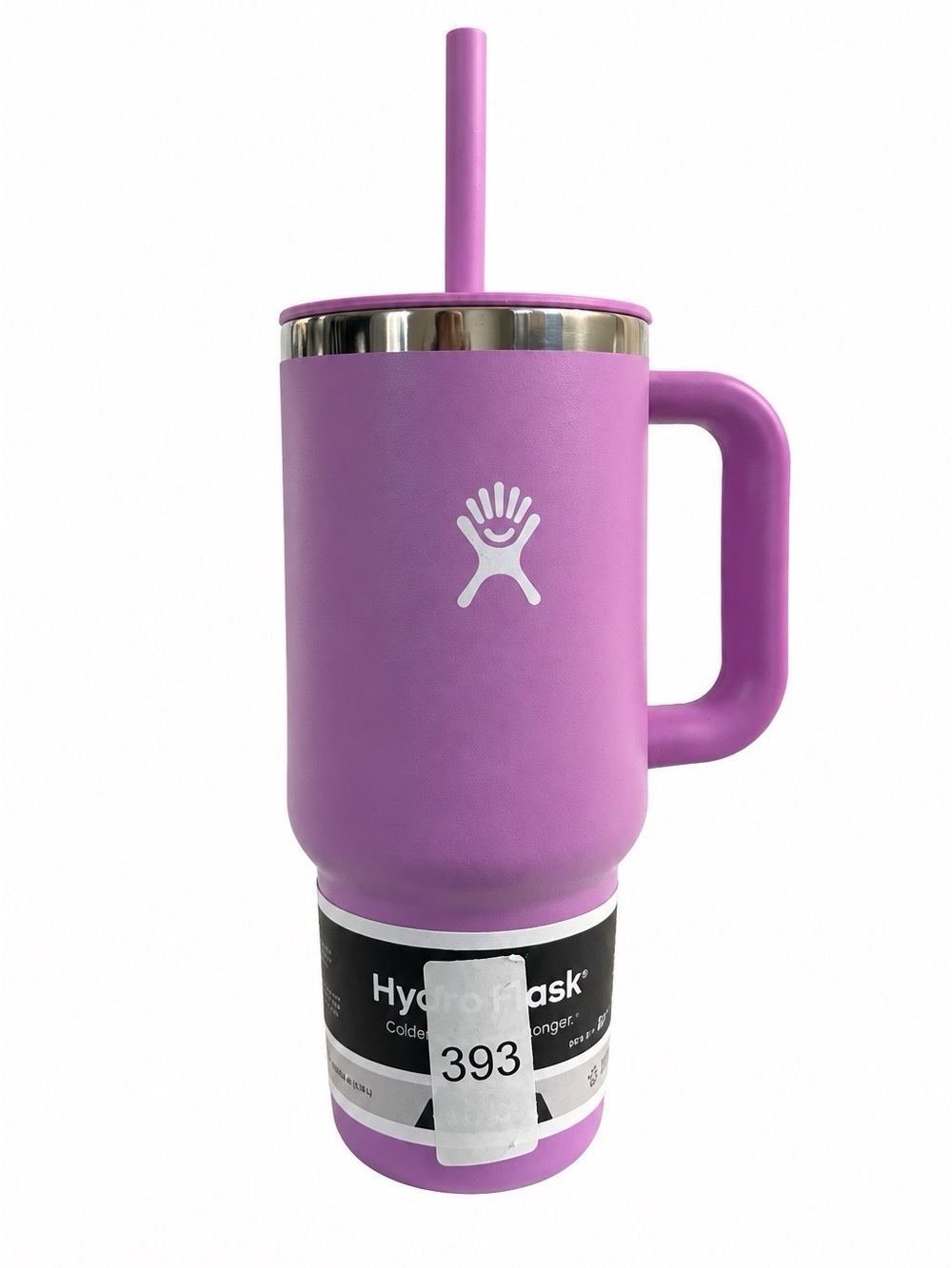 Purple Tumbler